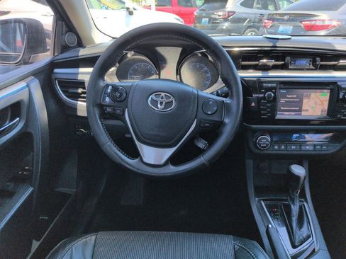Used 2014 Toyota Corolla S w/ Driver Convenience Package FWD image 14
