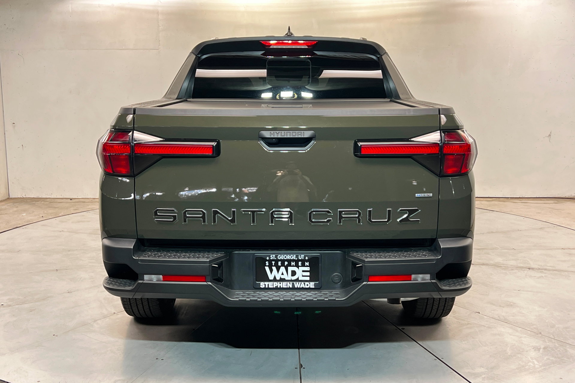Used 2025 Hyundai Santa Cruz SEL AWD/4WD image 5