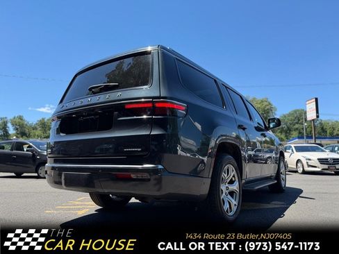 Used 2022 Jeep Wagoneer Series I w/ Convenience Group I AWD/4WD image 7