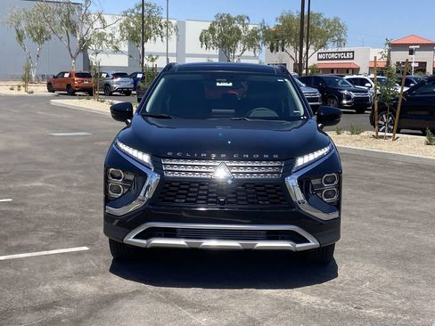 New 2026 Mitsubishi Eclipse Cross SE AWD/4WD image 3