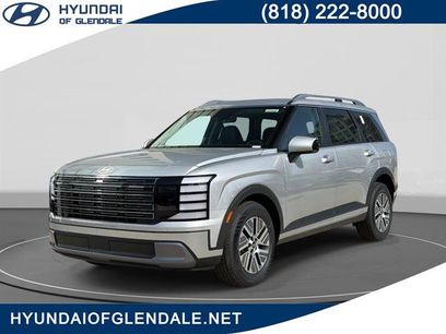 New 2026 Hyundai Palisade SEL