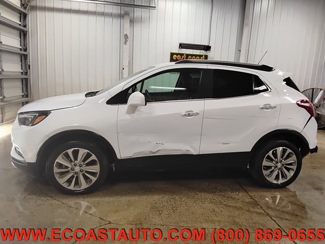 Used 2020 Buick Encore Preferred w/ Safety Package AWD/4WD image 2