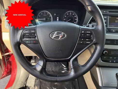 Used 2015 Hyundai Sonata Limited image 19