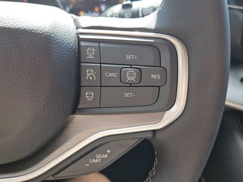 New 2026 Jeep Grand Wagoneer Limited AWD/4WD image 22