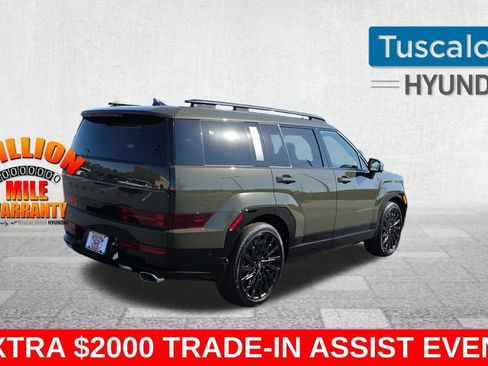 New 2026 Hyundai Santa Fe Calligraphy FWD image 8
