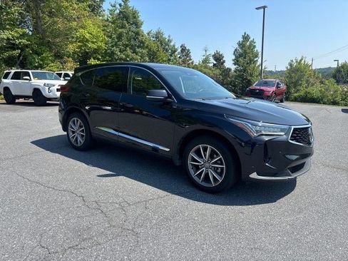 Used 2024 Acura RDX w/ Technology Package AWD/4WD image 10