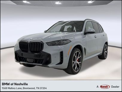 Certified 2024 BMW X5 xDrive50e w/ Executive Package