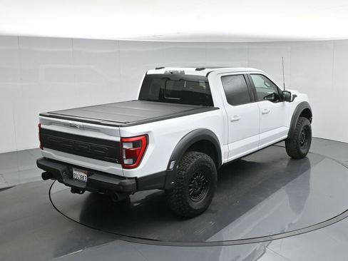 Used 2022 Ford F150 Raptor w/ Equipment Group 801A High image 40