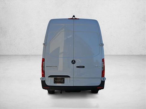 New 2026 Mercedes-Benz Sprinter 2500 image 8