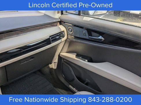 Certified 2023 Lincoln Nautilus Reserve w/ Equipment Group 201A image 18