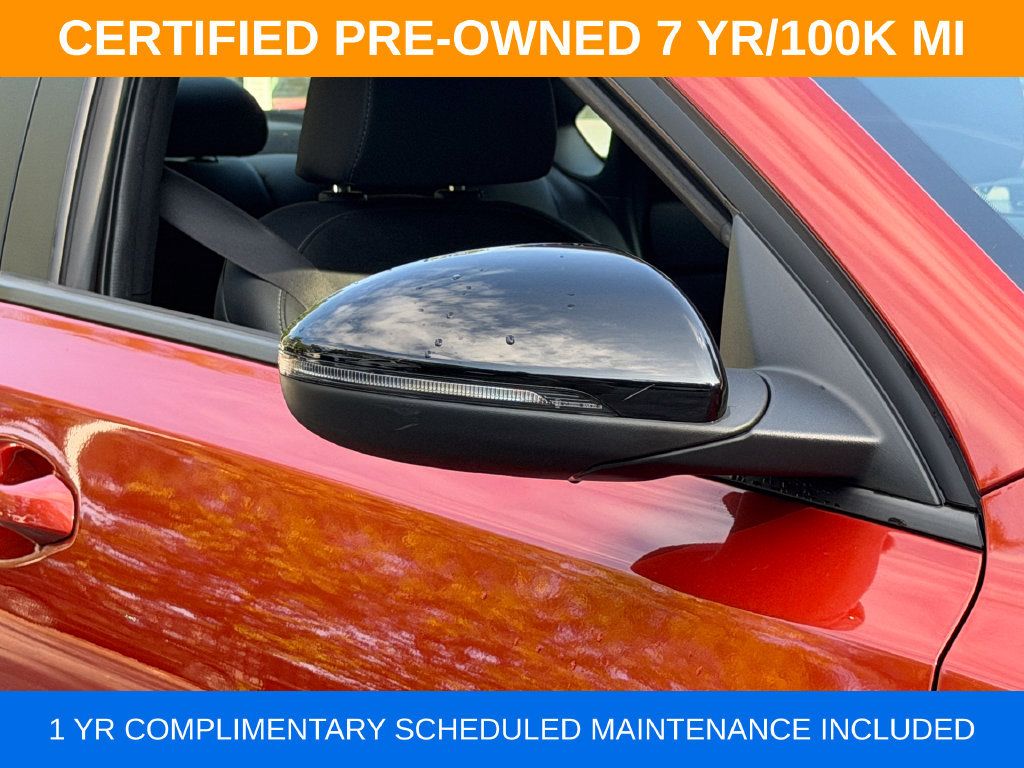 Used 2021 Kia Forte GT-Line w/ GT-Line Premium Package FWD image 37