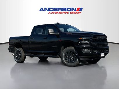 New 2026 RAM 2500 Big Horn