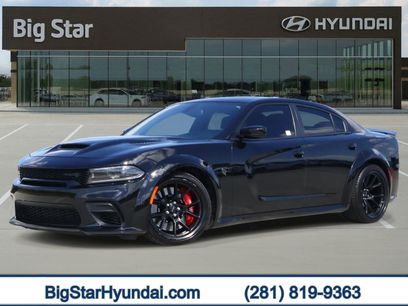 Used 2022 Dodge Charger SRT Hellcat
