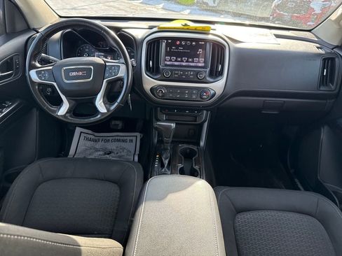 Used 2016 GMC Canyon SLE image 10