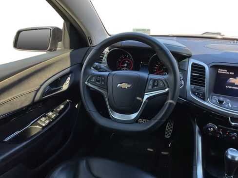 Used 2017 Chevrolet SS RWD image 11