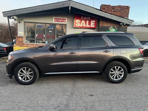 Used 2017 Dodge Durango SXT w/ Quick Order Package 23B image 2