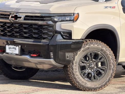 New 2026 Chevrolet Silverado 1500 ZR2 AWD/4WD image 7