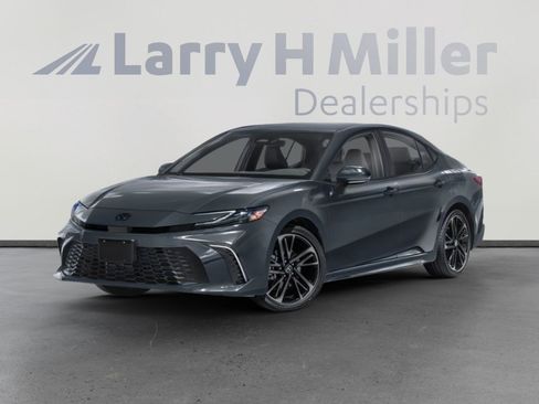 New 2026 Toyota Camry XSE FWD image 1