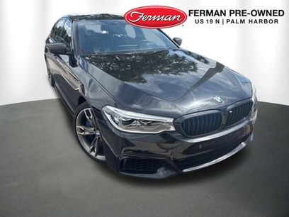 Used 2018 BMW M550i xDrive