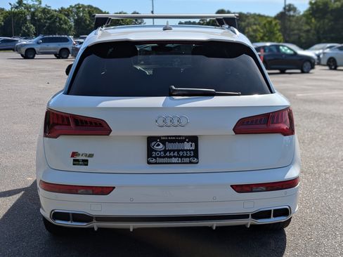 Used 2019 Audi SQ5 Premium Plus AWD/4WD image 8