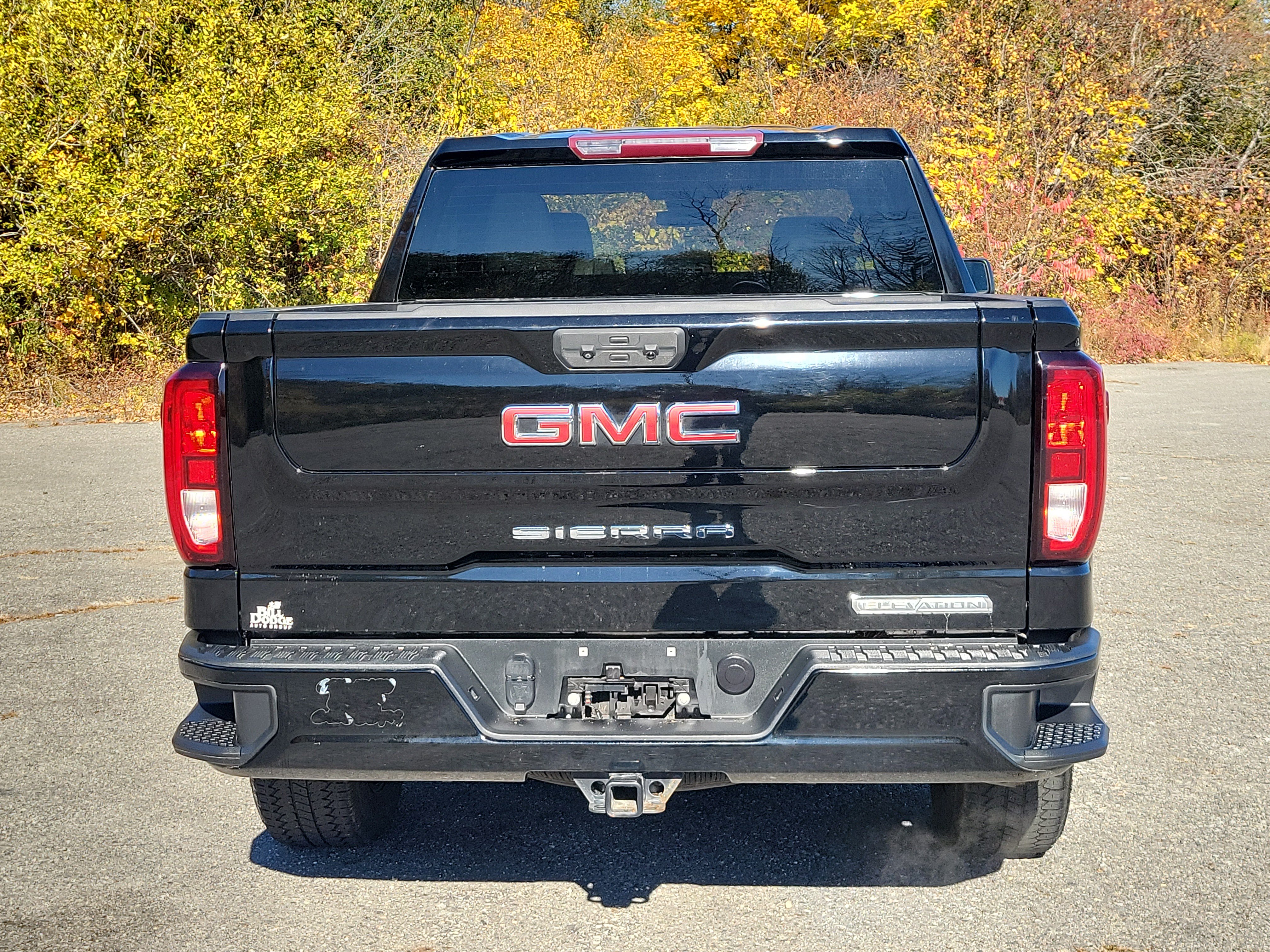 Used 2022 GMC Sierra 1500 Elevation AWD/4WD image 6