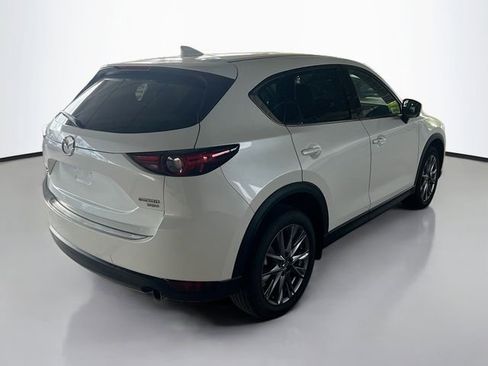 Used 2021 MAZDA CX-5 Grand Touring Reserve image 8