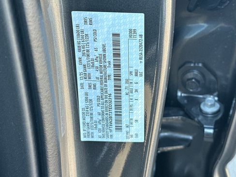 New 2026 Ford F250 Lariat w/ Lariat Premium Package image 22