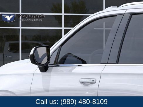 New 2026 Chevrolet Tahoe LS image 12