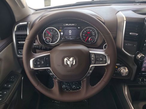 New 2026 RAM 1500 Laramie AWD/4WD image 21