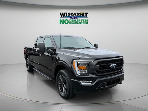 Used 2023 Ford F150 XLT w/ Equipment Group 302A High AWD/4WD image 29