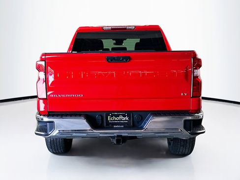 Used 2023 Chevrolet Silverado 1500 LT AWD/4WD image 7
