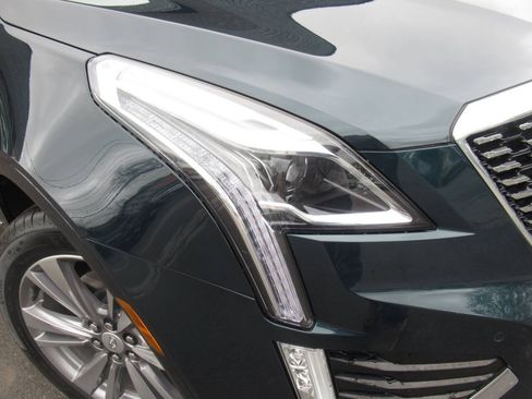 Used 2024 Cadillac XT5 Premium Luxury w/ LPO, Floor Liner Package AWD/4WD image 4