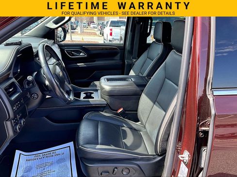 Used 2022 Chevrolet Tahoe Premier AWD/4WD image 21