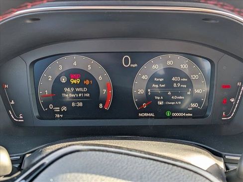 New 2026 Acura Integra A-Spec FWD image 11