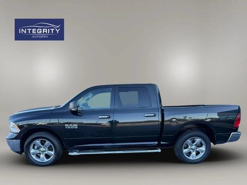Used 2017 RAM 1500 Big Horn AWD/4WD image 7