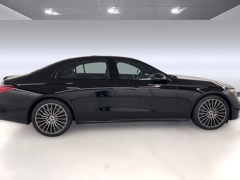New 2026 Mercedes-Benz E 450 4MATIC Sedan image 8