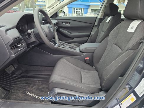 New 2026 Honda Accord SE image 9