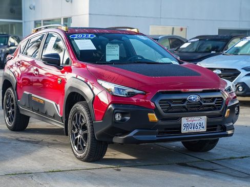 Certified 2024 Subaru Crosstrek 2.5i Wilderness w/ Wilderness Package image 3