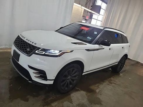 Used 2018 Land Rover Range Rover Velar R-Dynamic SE AWD/4WD image 1
