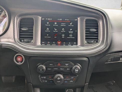 Used 2022 Dodge Charger SRT Hellcat w/ Harman/Kardon Audio Group RWD image 15