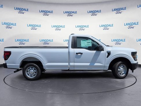 New 2025 Ford F150 XL image 3