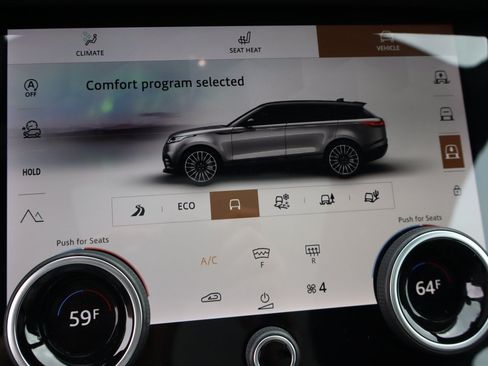 Used 2023 Land Rover Range Rover Velar R-Dynamic S AWD/4WD image 13