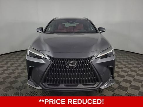Used 2025 Lexus NX 350 AWD w/ Premium Package image 2