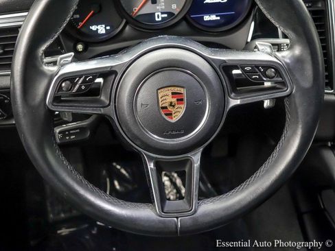 Used 2017 Porsche Macan S AWD/4WD image 18