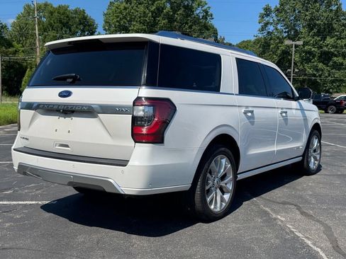 Used 2019 Ford Expedition Max Platinum AWD/4WD image 6