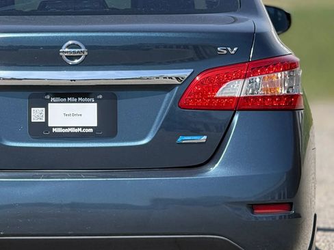 Used 2013 Nissan Sentra SV w/ Driver Pkg FWD image 14