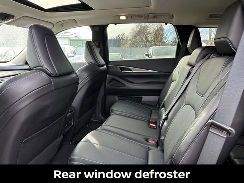 Used 2024 INFINITI QX60 Luxe image 12