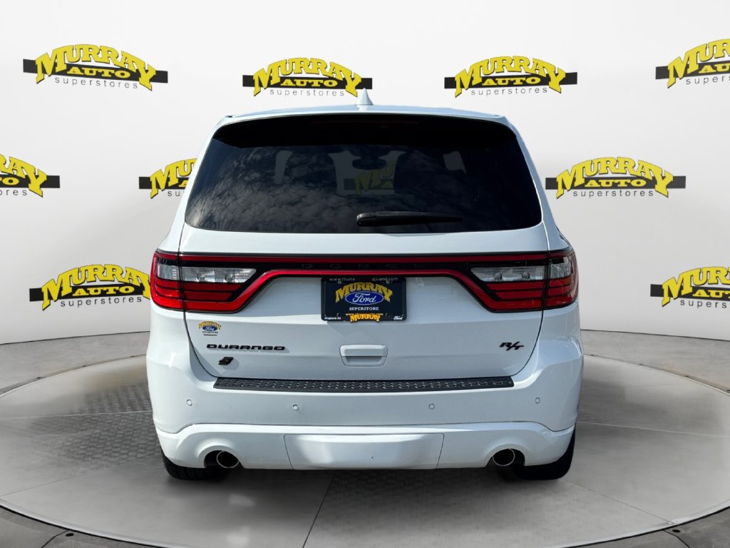Used 2022 Dodge Durango R/T w/ Blacktop Package AWD/4WD image 4