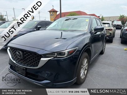 Used 2025 MAZDA CX-5 AWD 2.5 S w/ Preferred Package