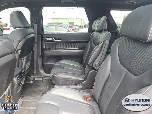Used 2025 Hyundai Palisade Calligraphy AWD/4WD image 6